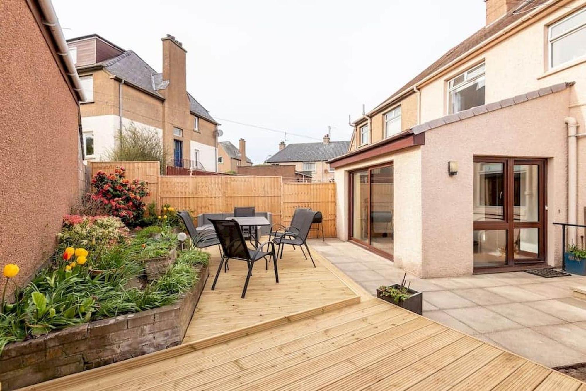Pipeland Pad Villa St Andrews Exterior foto